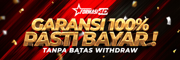 Garansi 100% Pasti Bayar Tanpa Batas Withdraw